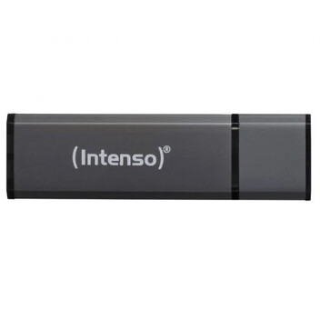 Intenso Alu Line 32GB Antracita USB 2.0 Intenso Alu Line 32GB Antracita USB 2.0