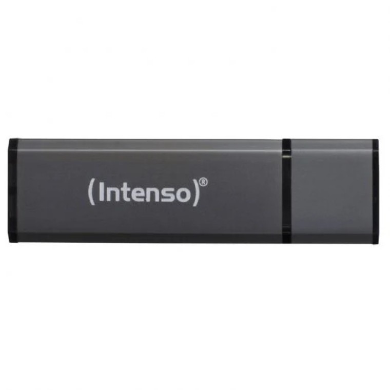 Intenso Alu Line 32GB Antracita USB 2.0