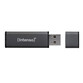 Intenso Alu Line 32GB Antracita USB 2.0 Intenso Alu Line 32GB Antracita USB 2.0