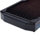 Alphacool NexXxos ST30 Radiador 124mm Negro Alphacool NexXxos ST30 Radiador 124mm Negro