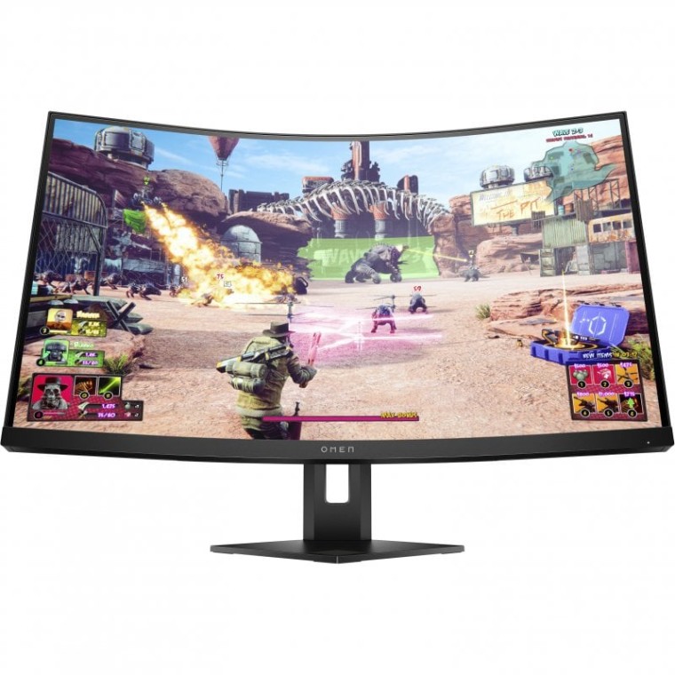 HP OMEN 27C 27" LED QHD 240Hz FreeSync Premium Pro Curva