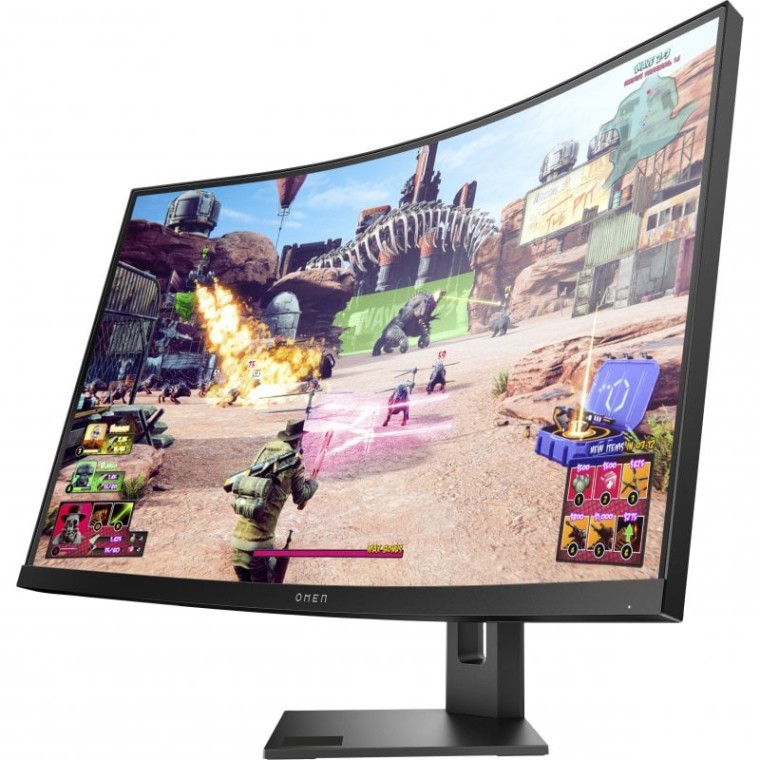 HP OMEN 27C 27" LED QHD 240Hz FreeSync Premium Pro Curva