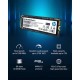 HP EX900 Plus 1TB SSD M.2 PCIe Gen 3x4 NVMe