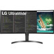 Monitor LG 35WN75CP-B 35" LED VA UltraWide QHD 100Hz FreeSync Curva USB-C