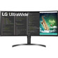 Monitor LG 35WN75CP-B 35" LED VA UltraWide QHD 100Hz FreeSync Curva USB-C