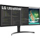 Monitor LG 35WN75CP-B 35" LED VA UltraWide QHD 100Hz FreeSync Curva USB-C