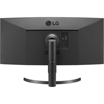 Monitor LG 35WN75CP-B 35" LED VA UltraWide QHD 100Hz FreeSync Curva USB-C