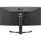 Monitor LG 35WN75CP-B 35" LED VA UltraWide QHD 100Hz FreeSync Curva USB-C