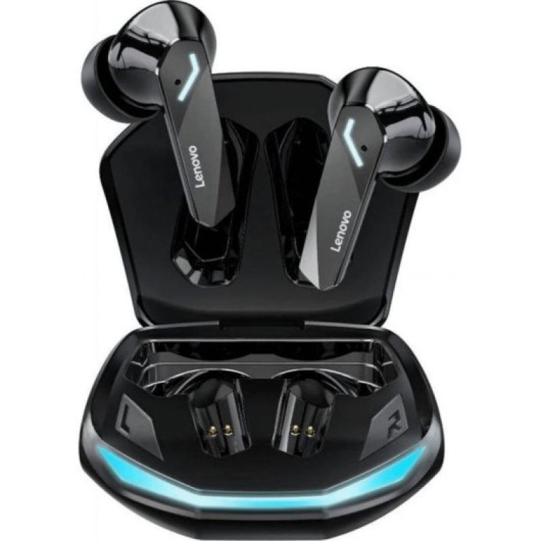 Lenovo GM2 Pro Auriculares Inalámbricos Bluetooth Blanco