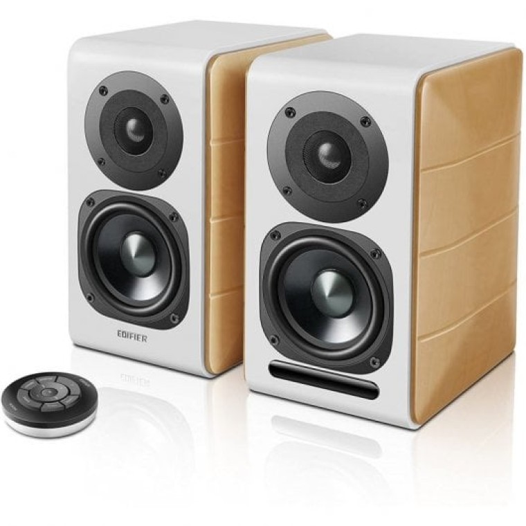 Edifier S880DB Altavoces Activos 2.0 Blancos