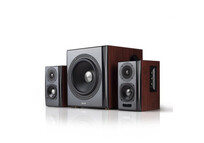 Edifier S350DB Altavoces 2.1 con Subwoofer Madera 150W Edifier S350DB Altavoces 2.1 con Subwoofer Madera 150W