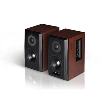 Edifier S350DB Altavoces 2.1 con Subwoofer Madera 150W Edifier S350DB Altavoces 2.1 con Subwoofer Madera 150W