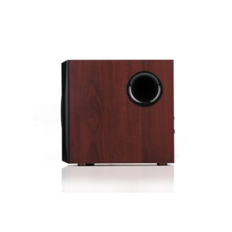 Edifier S350DB Altavoces 2.1 con Subwoofer Madera 150W