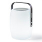 Lumisky Lucy Play Altavoz Bluetooth LED Blanco 31cm Lumisky Lucy Play Altavoz Bluetooth LED Blanco 31cm