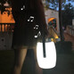 Lumisky Lucy Play Altavoz Bluetooth LED Blanco 31cm Lumisky Lucy Play Altavoz Bluetooth LED Blanco 31cm