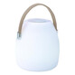 Lumisky Mini May Play Altavoz Bluetooth LED Blanco/Gris 23cm