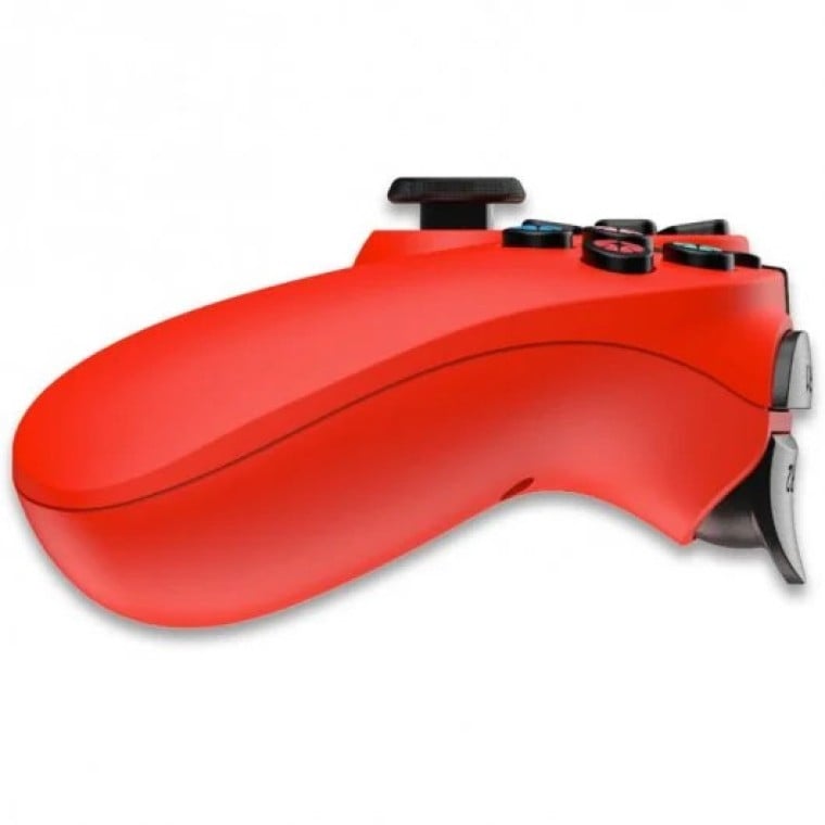 Trade Invaders Mando inalámbrico Rojo para PS4