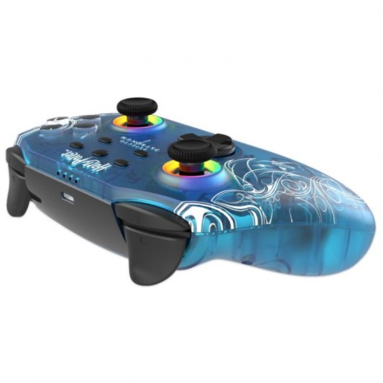 Trade Invaders Harry Potter Patronus Gamepad Inalámbrico para Nintendo Switch