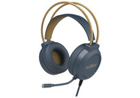 Freaks and Geeks Harry Potter Hogwarts Legacy Auriculares Gaming con Micrófono Multiplataforma
