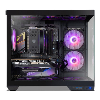 Ordenador Sobremesa PC Sobremesa NeoPC Gaming AMD R5-9600X 64GB 2TB SSD RTX 5060 Wi-Fi Win11Pro