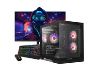 Ordenador Sobremesa PC Sobremesa NeoPC i9-14900KF 64GB 1TB SSD RTX 5060 ARGB Hummer ASTRA Neo