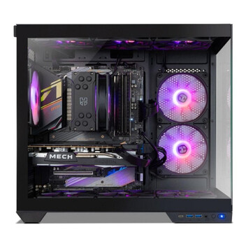 Ordenador Sobremesa PC Sobremesa NeoPC Gaming AMD Ryzen 9 9900X3D 64GB 4TB SSD RTX 5090 32GB 27″ FHD