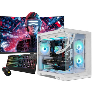 Ordenador Sobremesa PC Sobremesa Neo-PC Gaming Intel i9-14900KF 64GB 1TB SSD RTX 5080 27" FHD Wi-Fi