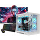Ordenador Sobremesa Neo-PC Gaming AMD Ryzen 9-9900X3D 64GB 4TB SSD RTX 5080 Monitor 27"