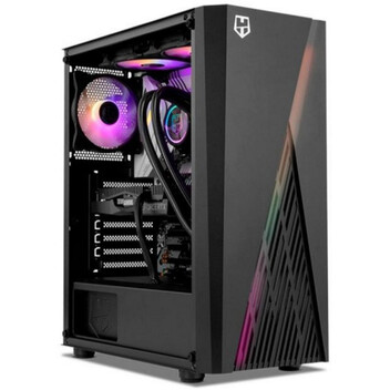 Ordenador Sobremesa PC Gaming Neo-PC Intel Core i5-14400F 32GB 1TB SSD RTX 5060Ti 8GB WiFi Nox Humme