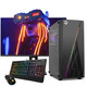 Ordenador Sobremesa PC Gaming Neo-PC i5-14400F RTX 5060Ti 32GB 1TB SSD Monitor 27'' Wi-Fi Windows 11