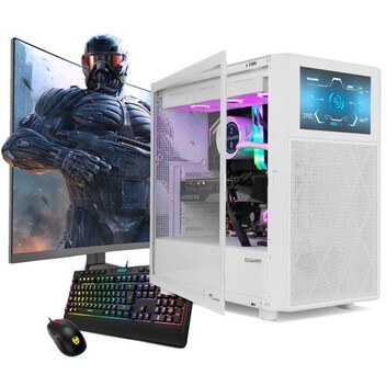 Ordenador Sobremesa PC Sobremesa Neo-PC Gaming Intel Core i7-14700KF 32GB 1TB SSD RTX 5080 Monitor 2