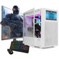 Ordenador Sobremesa PC Sobremesa Neo-PC Gaming Intel Core i7-14700KF 32GB 1TB SSD RTX 5080 Monitor 2