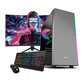 Ordenador Sobremesa PC Sobremesa Neo-PC Intel i5-14400F 32GB 1TB SSD RTX 5060 Monitor 27"