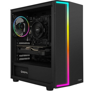 Ordenador Sobremesa PC Sobremesa Neo-PC Gaming Intel i5-12400F 16GB 480GB SSD RTX 5050 Wi-Fi