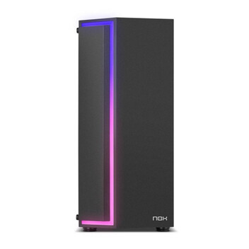 Ordenador Sobremesa PC Sobremesa Neo-PC AMD Ryzen 5 7600X 32GB 1TB SSD RTX 5050 Wi-Fi ARGB
