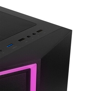 Ordenador Sobremesa PC Sobremesa Neo-PC AMD Ryzen 5 7600X 32GB 1TB SSD RTX 5050 Wi-Fi ARGB