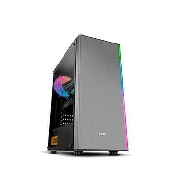Ordenador Sobremesa PC Sobremesa Neo-PC Gaming Intel i5-12400F 32GB 1TB SSD RTX 5050 8GB Monitor 27"