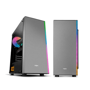 Ordenador Sobremesa PC Sobremesa Neo-PC i5-14400F 32GB 1TB SSD RTX 5050 8GB Monitor 27"