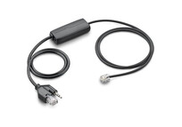 Plantronics APS-11 Cable Interruptor con Descolgador Electrónico para Siemens