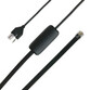 Plantronics APS-11 Cable Interruptor con Descolgador Electrónico para Siemens