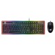 Cougar Deathfire Ex Pack Gaming Teclado + Ratón