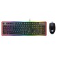 Cougar Deathfire Ex Pack Gaming Teclado + Ratón Cougar Deathfire Ex Pack Gaming Teclado + Ratón