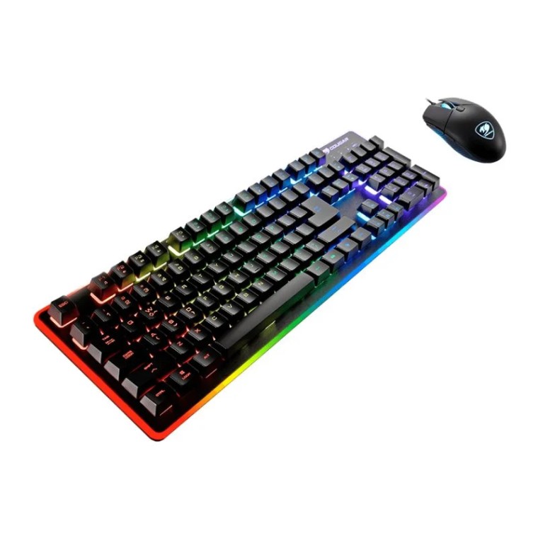 Cougar Deathfire Ex Pack Gaming Teclado + Ratón