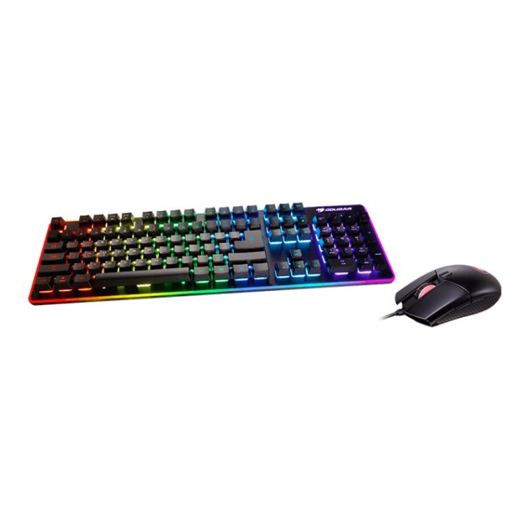 Cougar Deathfire Ex Pack Gaming Teclado + Ratón