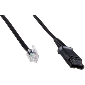Plantronics U10P-S Cable de Conexión Rápida Plantronics U10P-S Cable de Conexión Rápida