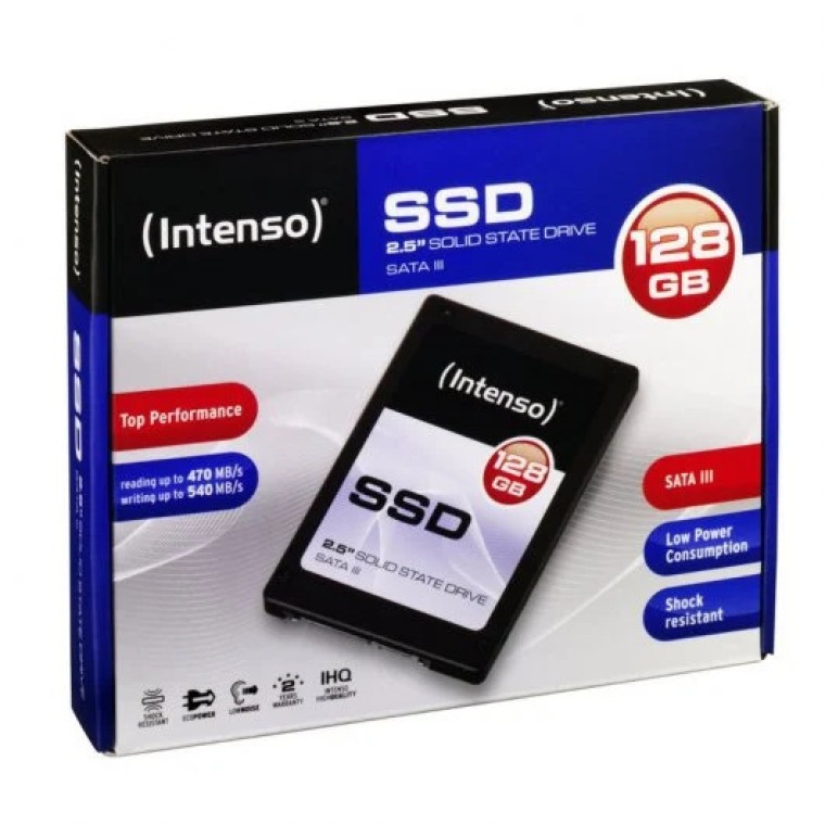 Intenso Top SSD 128 GB SATA3