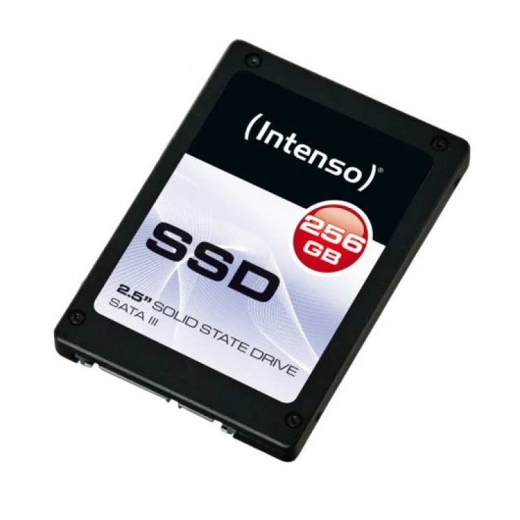 Intenso Top SSD 256 GB SATA3