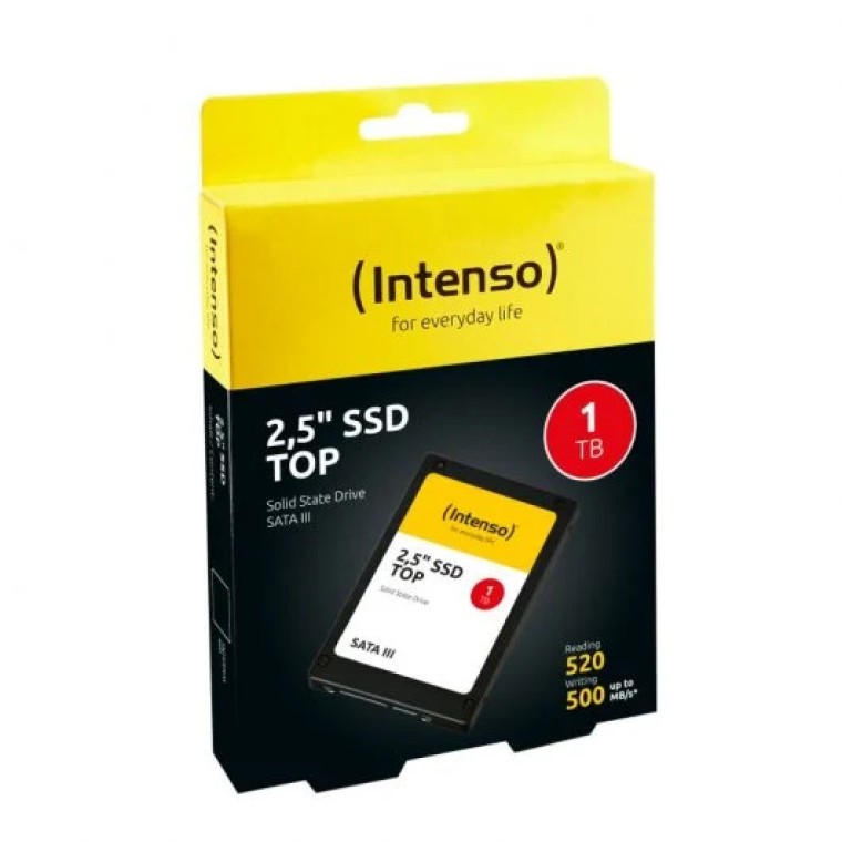 Intenso Top 2.5" 1TB SSD SATA 3