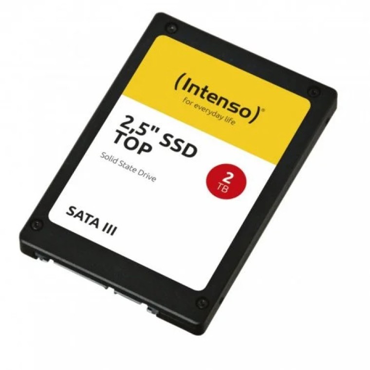 Intenso Top 2.5" 2TB SSD SATA 3