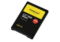 Disco Duro Intenso 240GB SSD 2.5" 520MB/s High Performance 6Gbit/s + Escritura 480MB/s